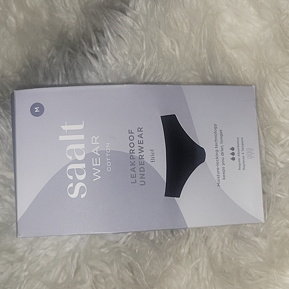 SAALT Underwear - Extra Large